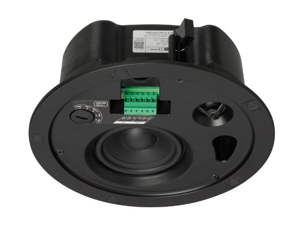 Marine-Deckenlautsprecher 100 V, 15 W, MED/1.44b – DL-S 15-100/T plus MED