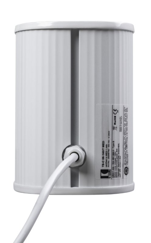 Marine-Schallzeile 6 W, MED/1.44b – TS-C 06-140/T MED
