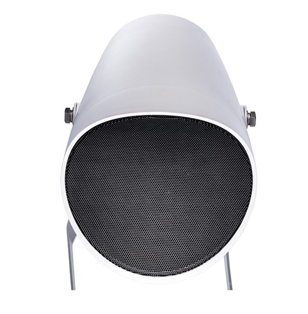 EN 54-24 Soundprojektor 100 V, 20 W, weiß – DA-D 20-130/T-EN54
