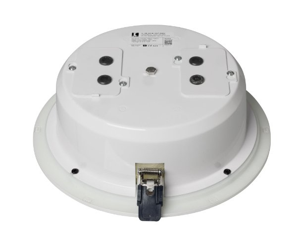 EN 54-24 A/B-Linien Deckenlautsprecher 100 V, 2 × 6 W, weiß – DL-SE-AB 06-200/T-EN54