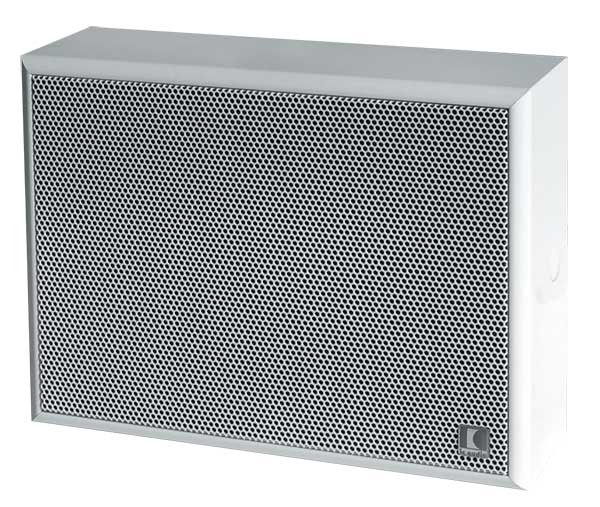 EN 54-24 A/B-Linien Wandlautsprecher 100 V, 2 × 6 W, WAGO-Klemme – WA-AB 06-100/T-EN54W