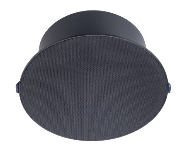 EN 54-24 Deckenlautsprecher 100 V, 20 W, schwarz – DL-SE 20-200/T black-EN54