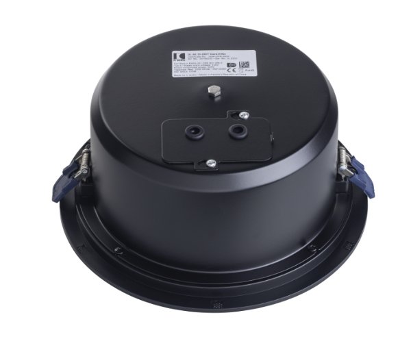 EN 54-24 Deckenlautsprecher 100 V, 20 W, schwarz – DL-SE 20-200/T black-EN54