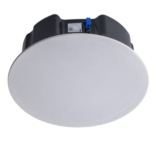 EN 54-24 Deckenlautsprecher 100 V, 60 W, weiß – DL-S 60-165/T plus white-EN54