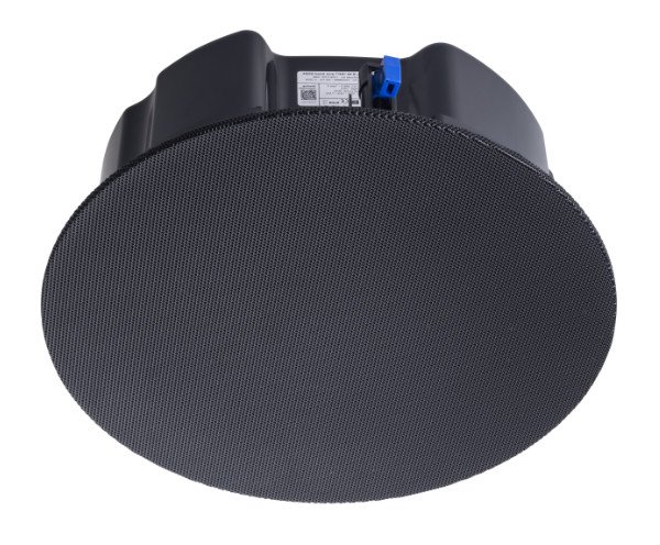 EN 54-24 Deckenlautsprecher 100 V, 60 W, schwarz – DL-S 60-165/T plus black-EN54