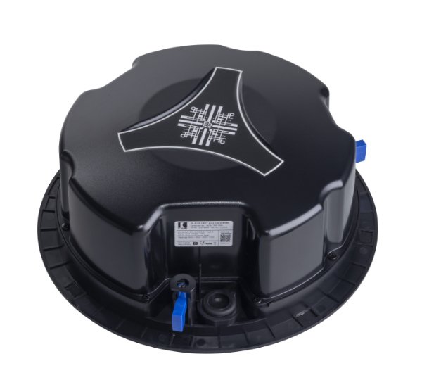 EN 54-24 Deckenlautsprecher 100 V, 60 W, schwarz – DL-S 60-165/T plus black-EN54