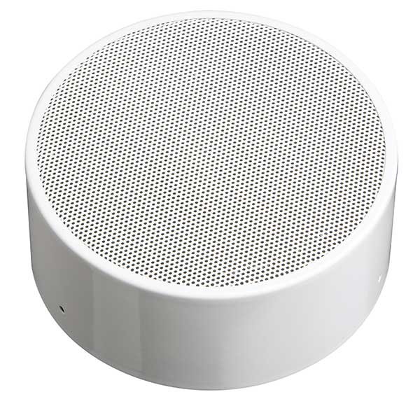 EN 54-24 Deckenaufbau-Lautsprecher 100 V, 10 W, WAGO-Klemme – DL-A 10-200/T-EN54W