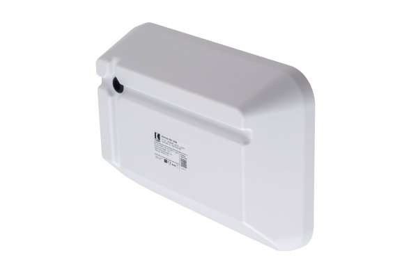 EN 54-24 Wandlautsprecher 100 V, 6 W, weiß – WA-S 06-165/T-EN54