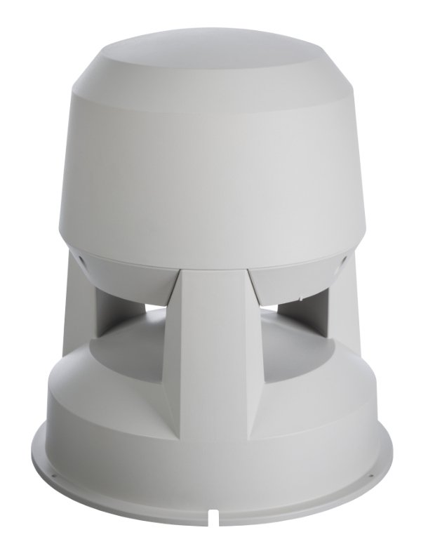 EN 54-24 Outdoor-Lautsprecher 100 V, 80 W, weiß – DA-SG 80-200/T plus white-EN54