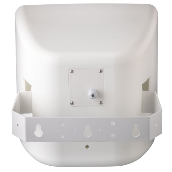 EN 54-24 Koaxial-Lautsprecher 100 V, 250 W, weiß – PRO 250-300/T plus white-EN54