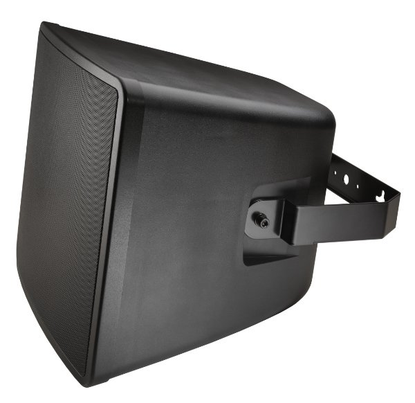 EN 54-24 Koaxial-Lautsprecher 100 V, 250 W, schwarz – PRO 250-300/T plus black-EN54
