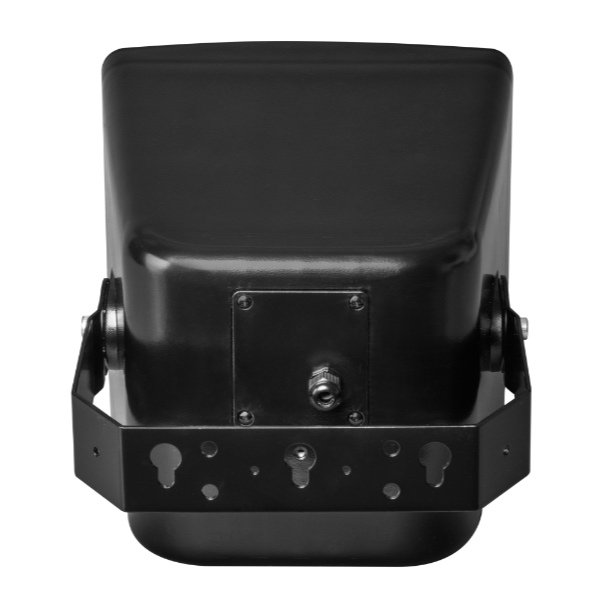 EN 54-24 Koaxial-Lautsprecher 100 V, 250 W, schwarz – PRO 250-300/T plus black-EN54