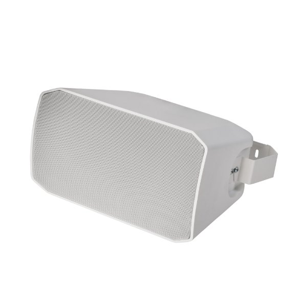 EN 54-24 Koaxial-Lautsprecher 100 V, 100 W, weiß – DS 100/T plus white-EN54