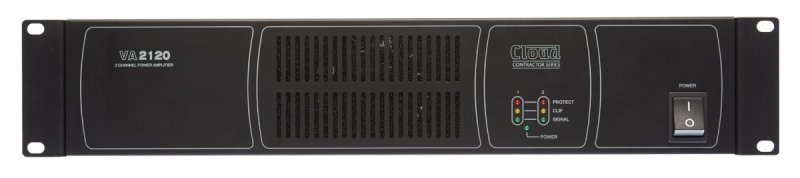Cloud VA2120 – 2-Kanal-100V-Endstufe, 2 × 120 W