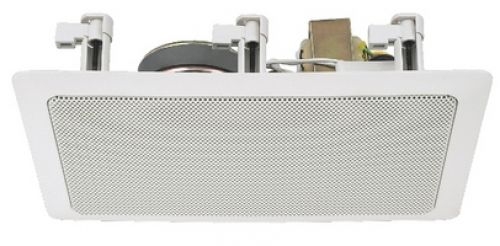 rechteckiger 100V Einbaulautsprecher ESP-17/WS