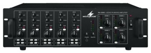 4-Zonen-Mono-Mischverstärker PA-12040
