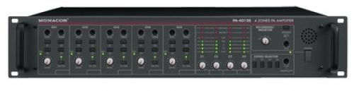 4-Zonen ELA-Verstärker PA-40120