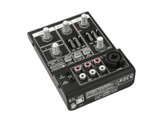 OMNITRONIC MRS-502USB Recording-Mixer