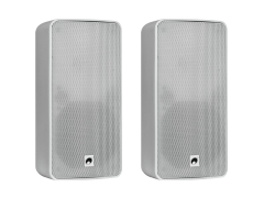 OMNITRONIC ODP-206 Installationslautsprecher 16 Ohm weiß 2x