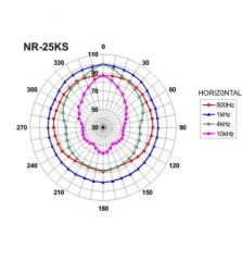 NR-25KS Druckkammerlautsprecher 8Ohm