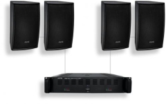 APart Soundsystem für Dance und Partys SWING1000