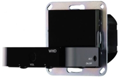 WHD MP 55 Wireless Audioverstärker für portable Musikplayer