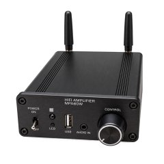 DAN-WiFi-AMP WLAN-Multiroom-Verstärker 2 × 60 W