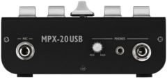 Stereo-Mischpult MPX-20USB