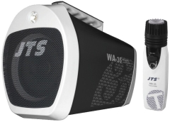 WA-35 Transportables MP3-FM-Verstaerkersystem mit Funkmikrofon