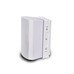 wetterfestes Multiroom WLAN + Bluetooth Lautsprecherboxen Set für Indoor Outdoor Beschallung