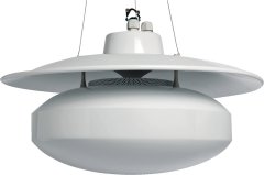 MONACOR IMC-300T/VA – 100V-Pendellautsprecher, 30 W, EN 54-24