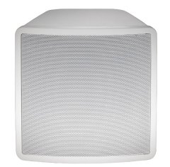 EN 54-24 Koaxial-Lautsprecher 100 V, 150 W, weiß – PRO 150-200/T plus white-EN54