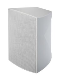 Aktive Dante-Monitorbox 30 W, 2-Wege, weiß – MS-D 30-165 white Dante