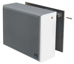 EN 54-24 A/B-Linien Wandlautsprecher 100 V, 2 × 6 W, WAGO-Klemme – WA-AB 06-100/T-EN54V-W