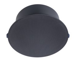 EN 54-24 Deckenlautsprecher 100 V, 20 W, schwarz – DL-SE 20-200/T black-EN54