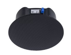 EN 54-24 Deckenlautsprecher 100 V, 15 W, schwarz – DL-S 15-100/T plus black-EN54