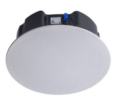 EN 54-24 Deckenlautsprecher 100 V, 60 W, weiß – DL-S 60-165/T plus white-EN54