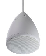 EN 54-24 Pendellautsprecher 100 V, 60 W, weiß – DL-H 60-165/T plus white-EN54