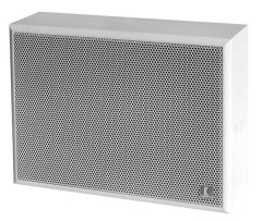 EN 54-24 Wandlautsprecher 100 V, 6 W, WAGO-Klemme – WA 06-165/T-EN54W