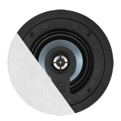 AUDAC CELO5I/W – 5-Zoll-Deckenlautsprecher, 50 W, weiß