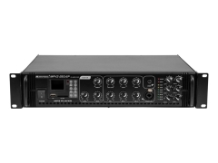 OMNITRONIC MPVZ-250.6P Mischverstärker