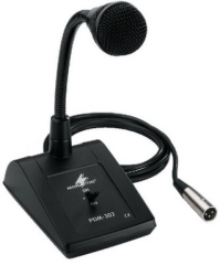 PDM-302 Dynamisches Tischmikrofon